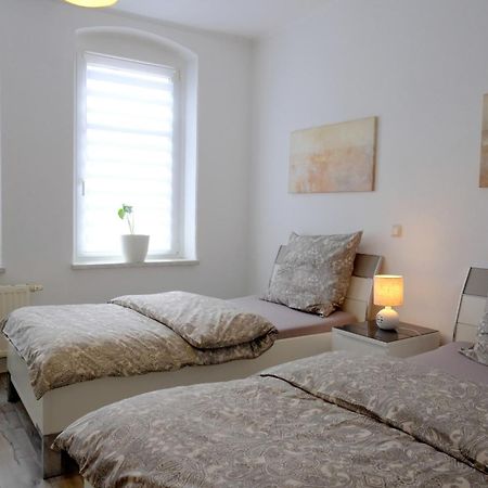 Urlaub Nicht Nur Fuer Monteure "K1" Appartement Gera Buitenkant foto